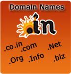 Domain names, domain hosting